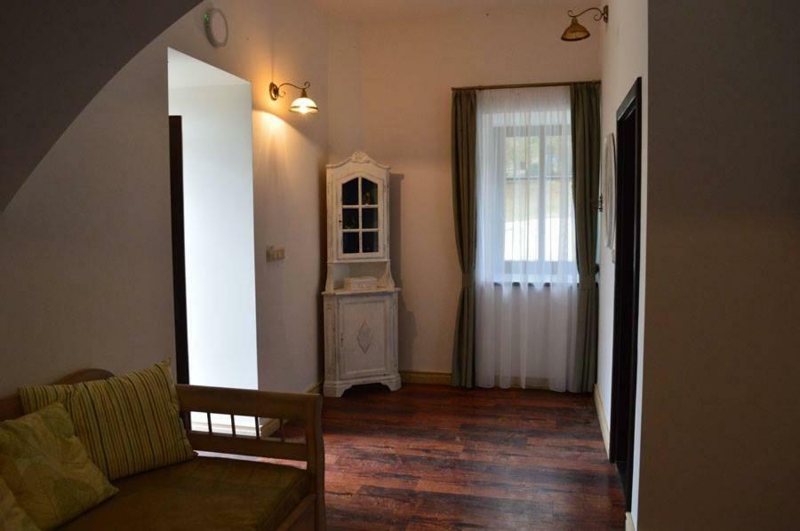 BakonybélSomhegyi Oereg Harsfak Major Vendeghaz住宿加早餐旅馆 外观 照片