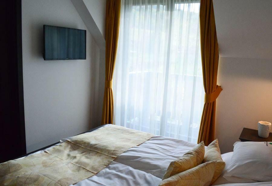 BakonybélSomhegyi Oereg Harsfak Major Vendeghaz住宿加早餐旅馆 外观 照片